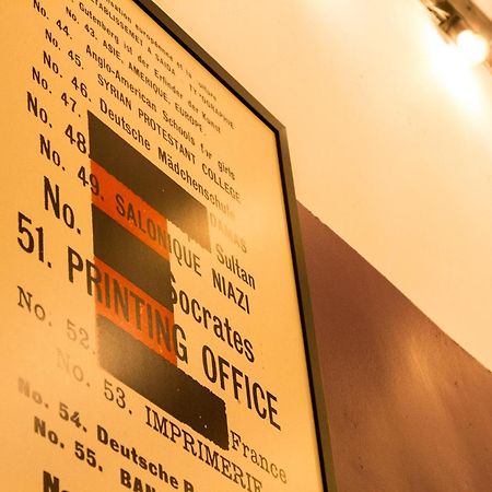 Typo Mini Copacabana Рио-де-Жанейро Экстерьер фото