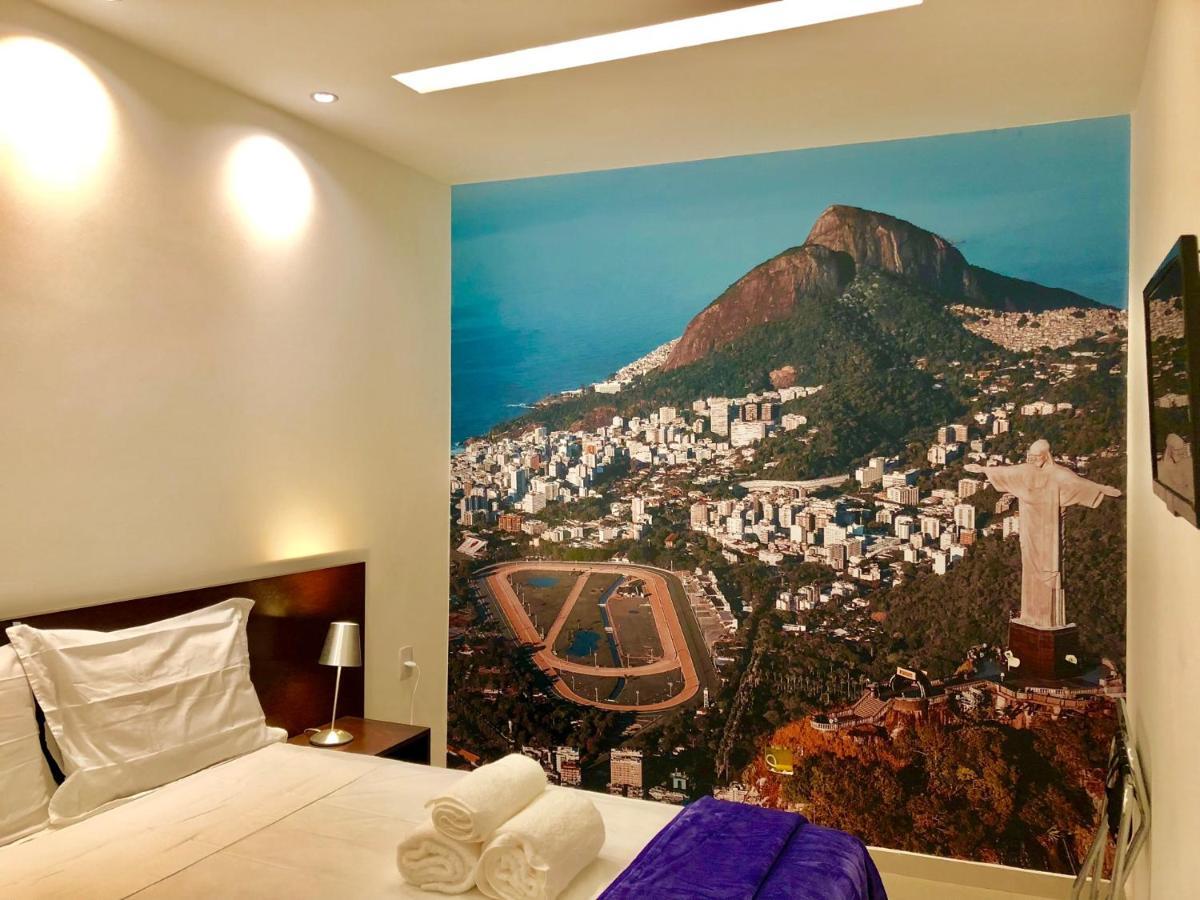 Typo Mini Copacabana Рио-де-Жанейро Экстерьер фото