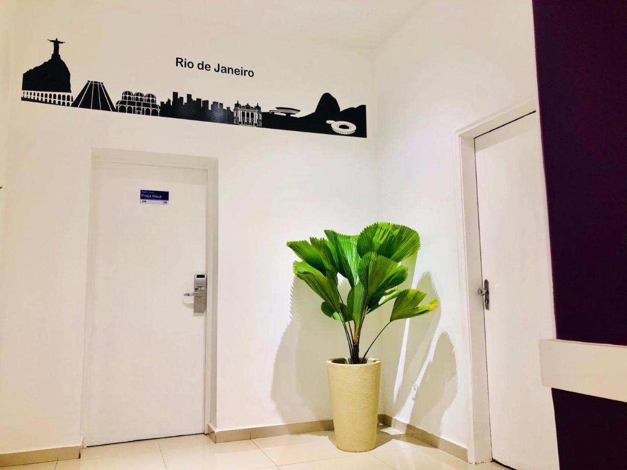 Typo Mini Copacabana Рио-де-Жанейро Экстерьер фото
